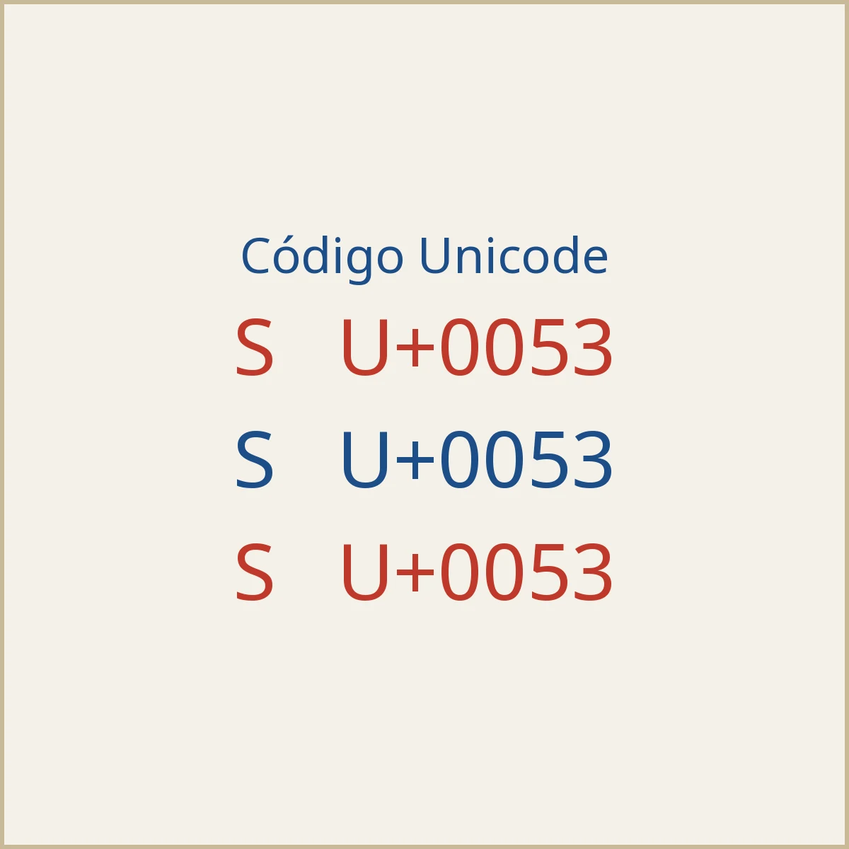 Códigos Unicode de texto tachado